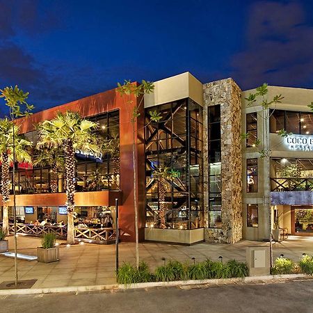 Hotel Rio Branco Goiânia Kültér fotó
