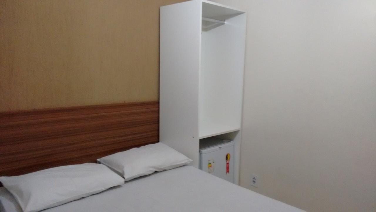 Hotel Rio Branco Goiânia Kültér fotó