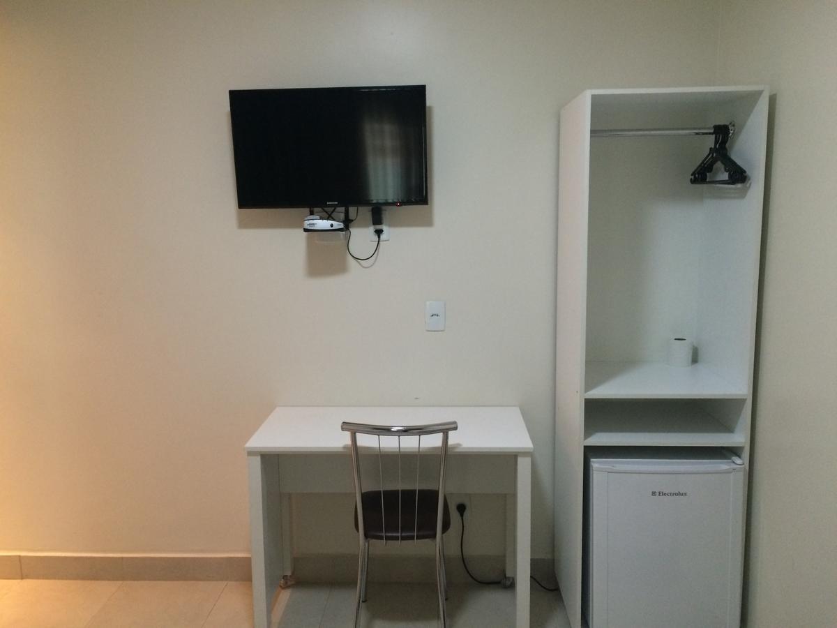 Hotel Rio Branco Goiânia Kültér fotó