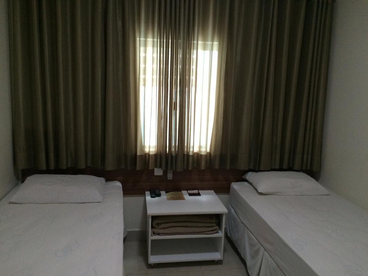 Hotel Rio Branco Goiânia Kültér fotó