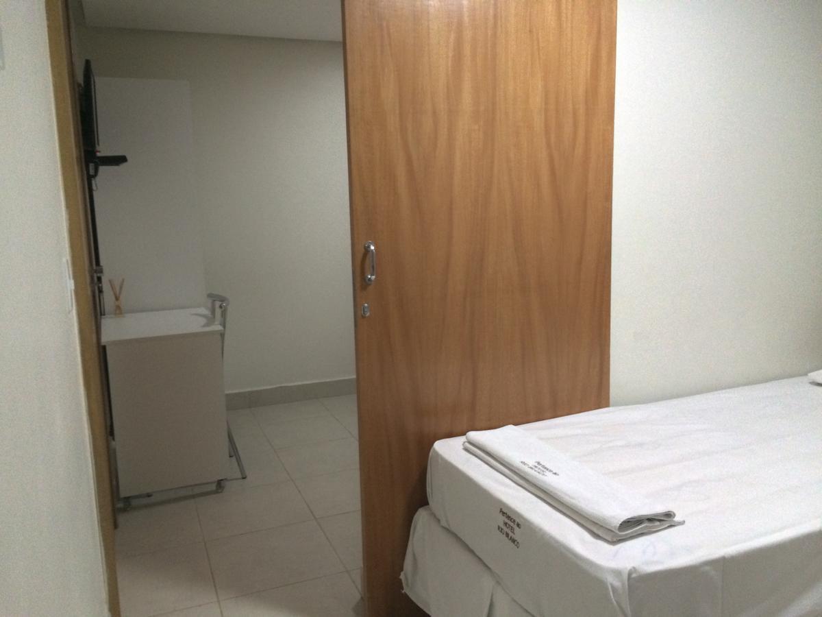 Hotel Rio Branco Goiânia Kültér fotó