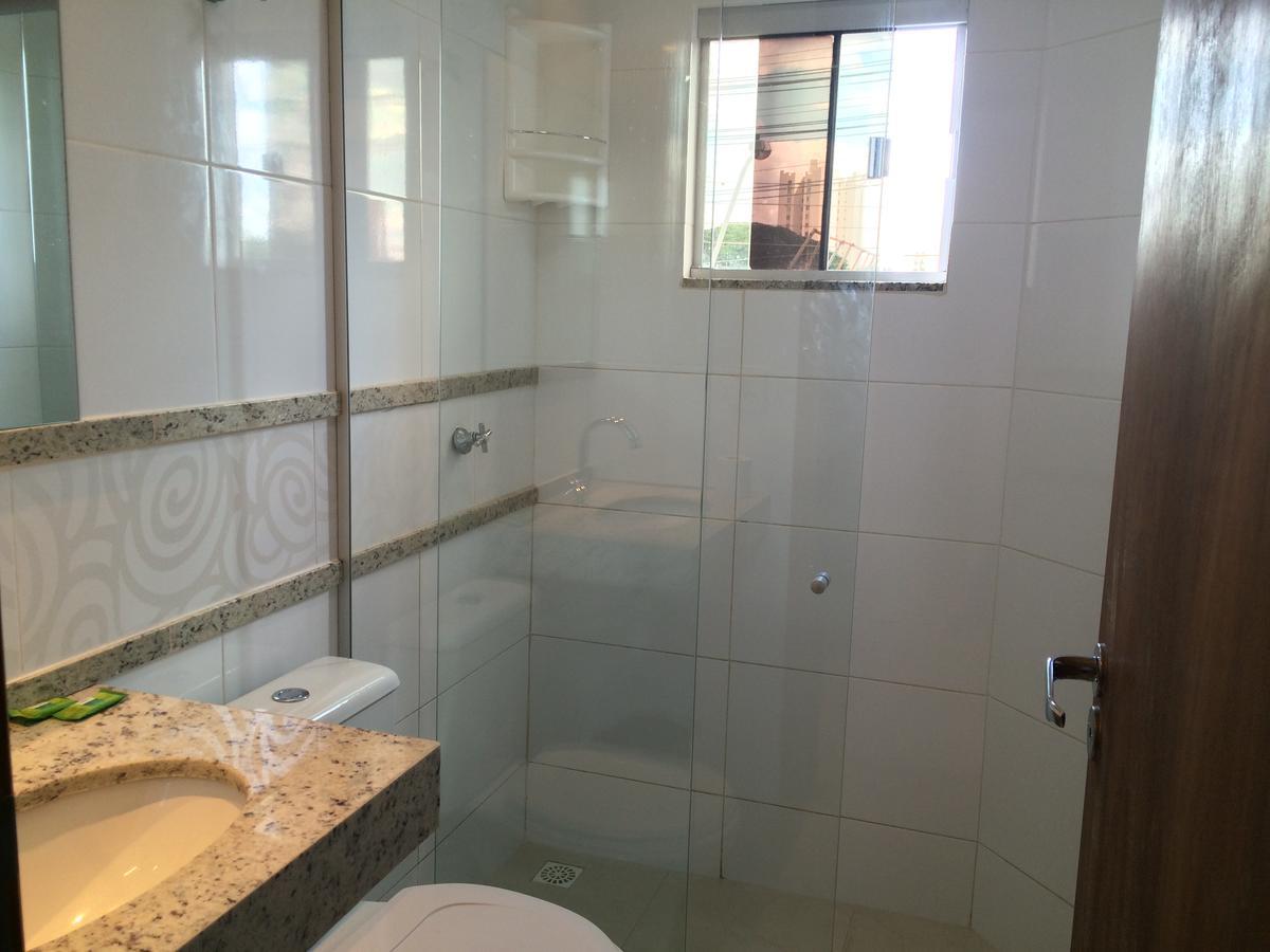 Hotel Rio Branco Goiânia Kültér fotó