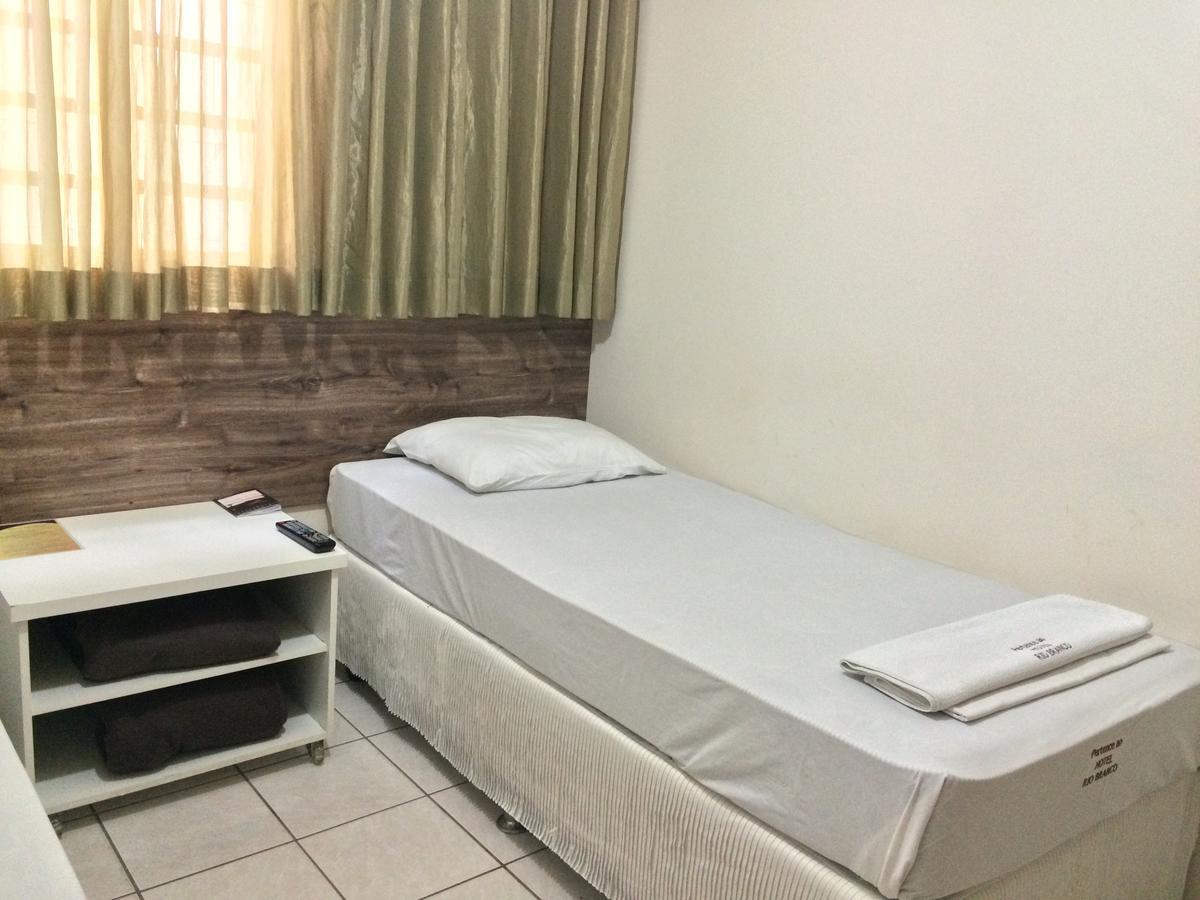 Hotel Rio Branco Goiânia Kültér fotó