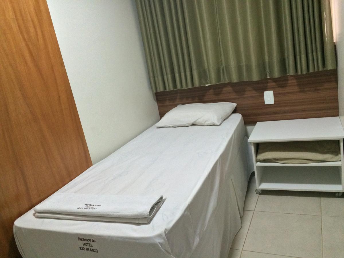 Hotel Rio Branco Goiânia Kültér fotó