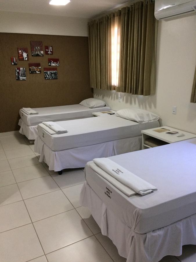 Hotel Rio Branco Goiânia Kültér fotó