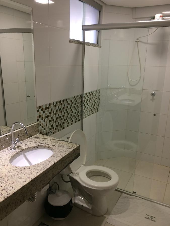 Hotel Rio Branco Goiânia Kültér fotó