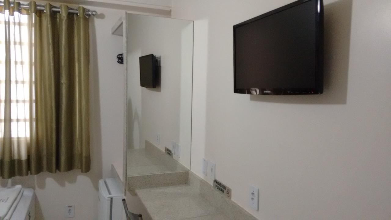 Hotel Rio Branco Goiânia Kültér fotó