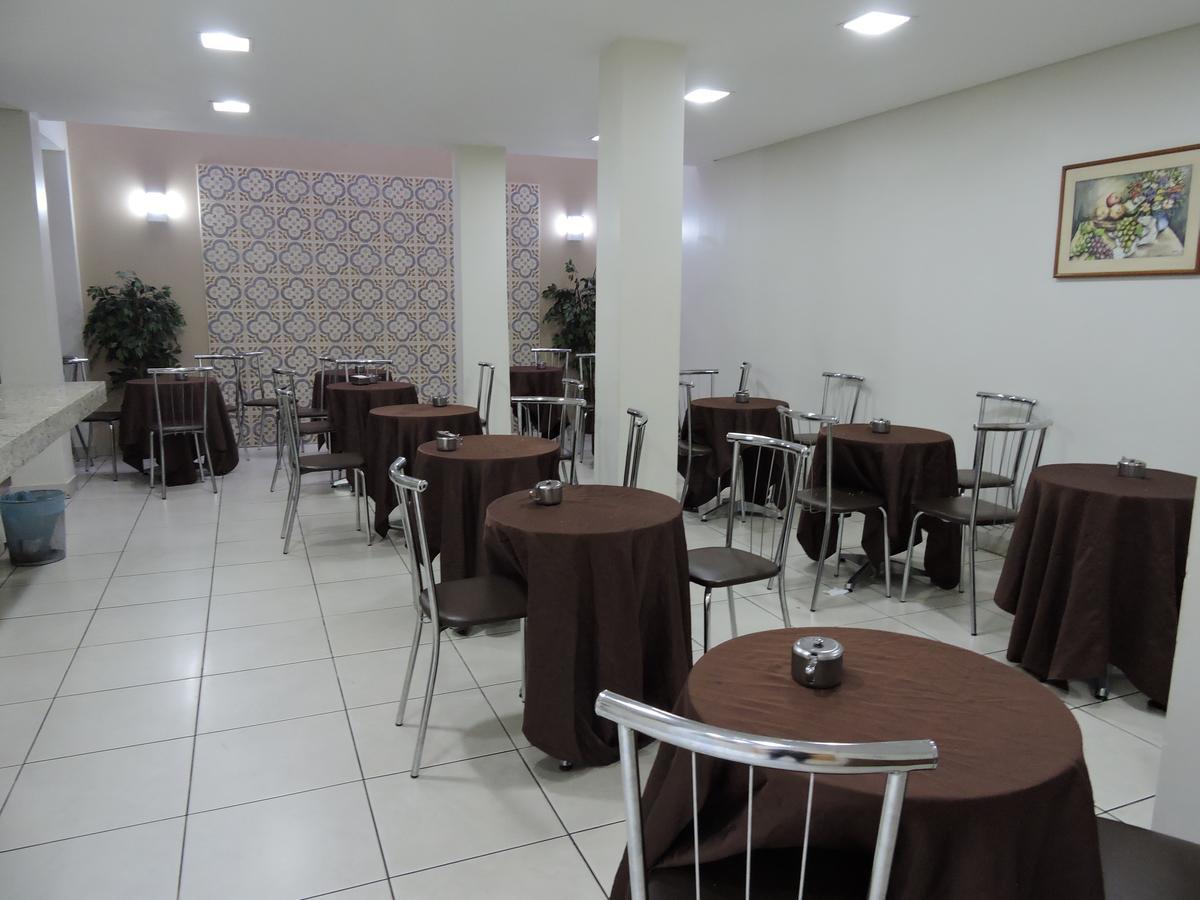 Hotel Rio Branco Goiânia Kültér fotó