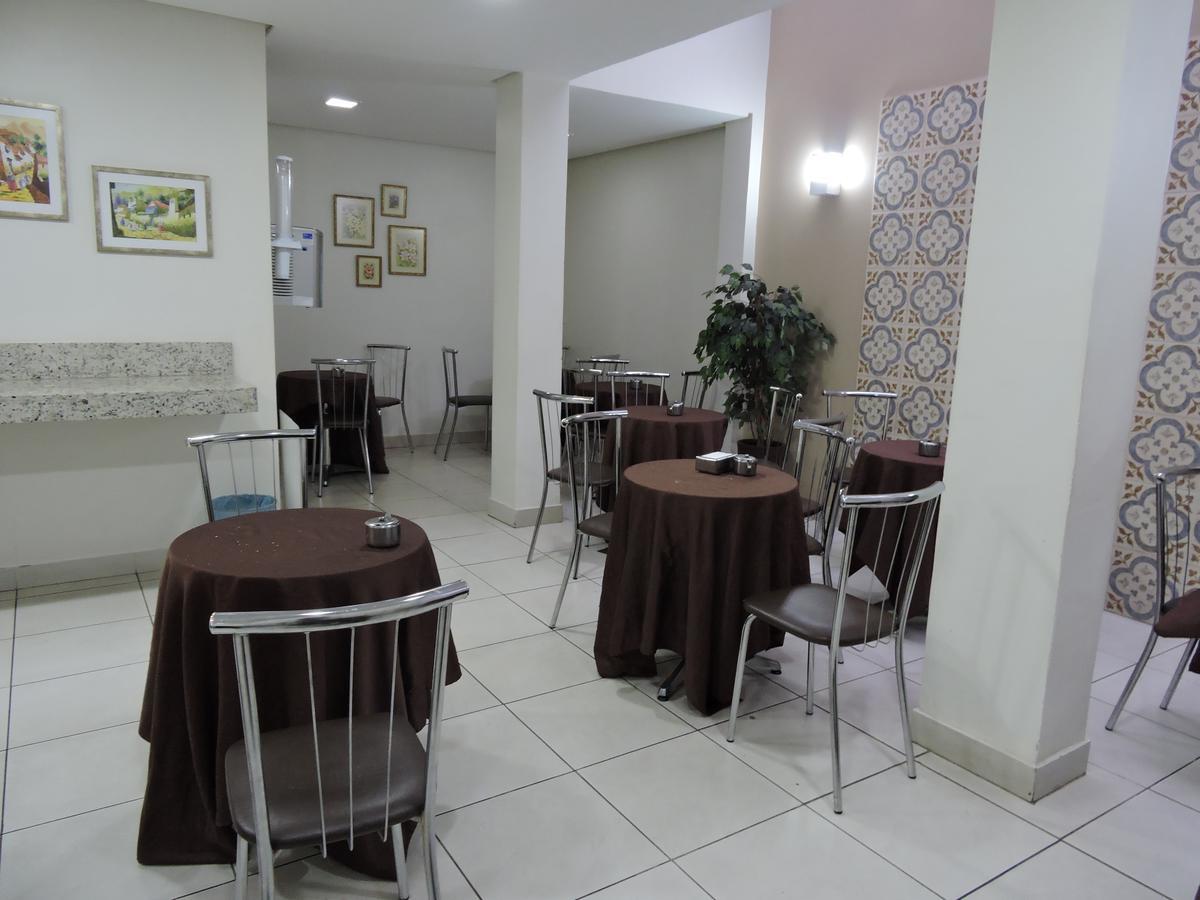 Hotel Rio Branco Goiânia Kültér fotó