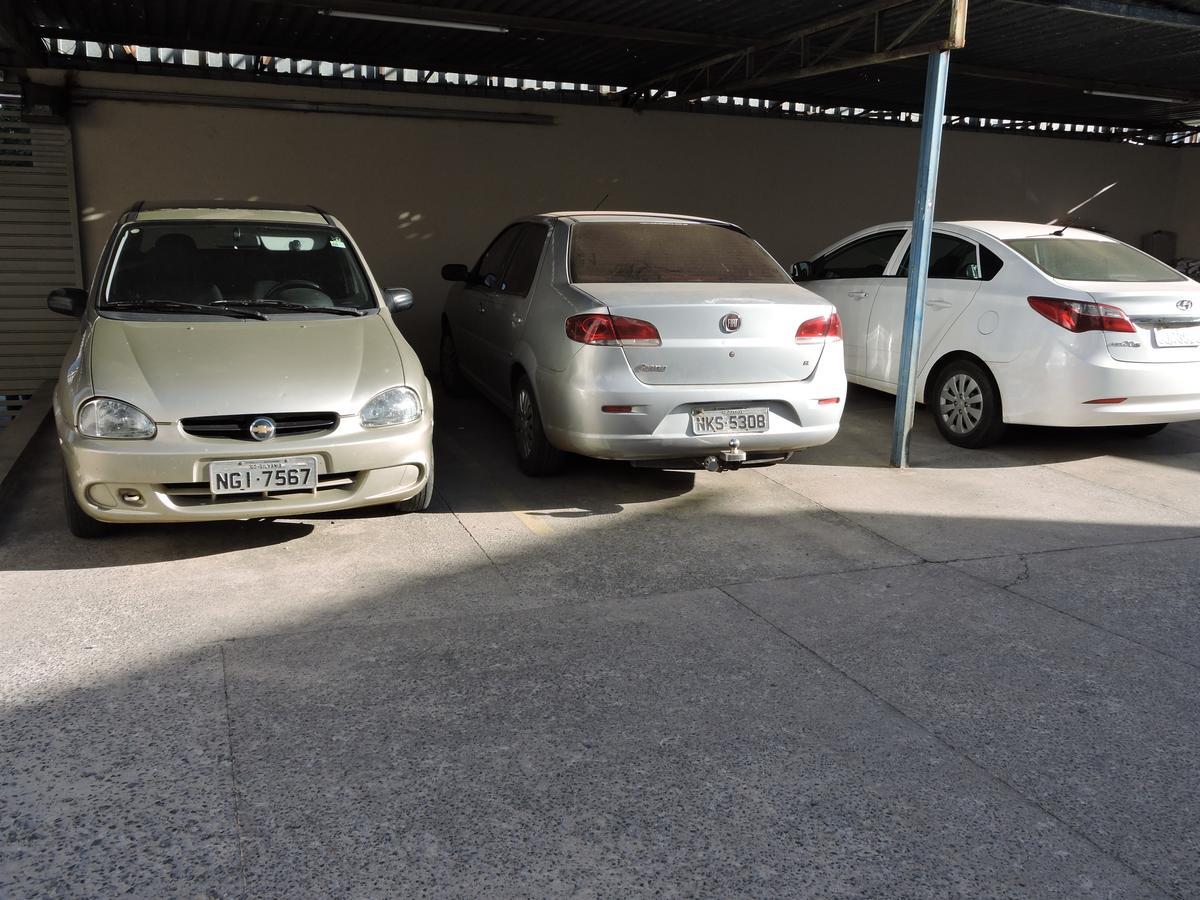 Hotel Rio Branco Goiânia Kültér fotó