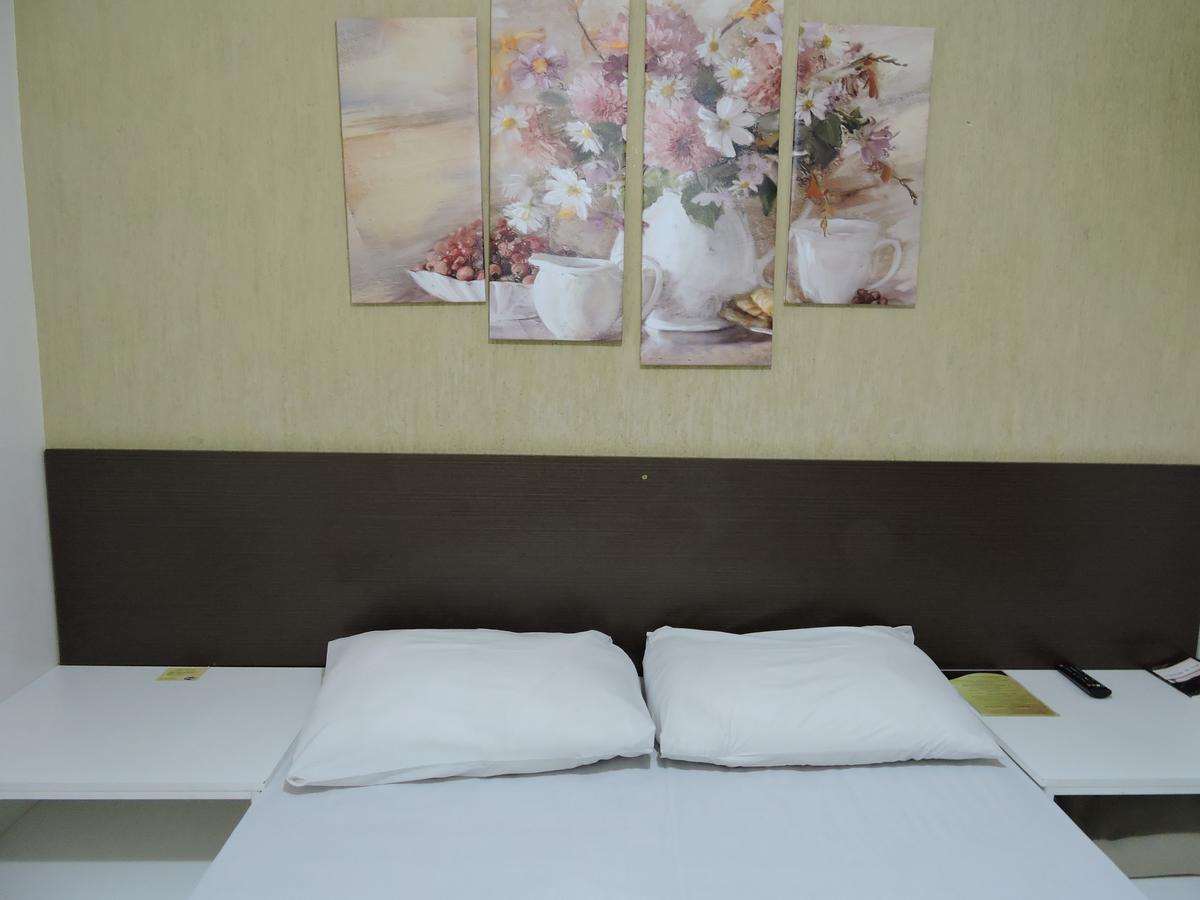 Hotel Rio Branco Goiânia Kültér fotó