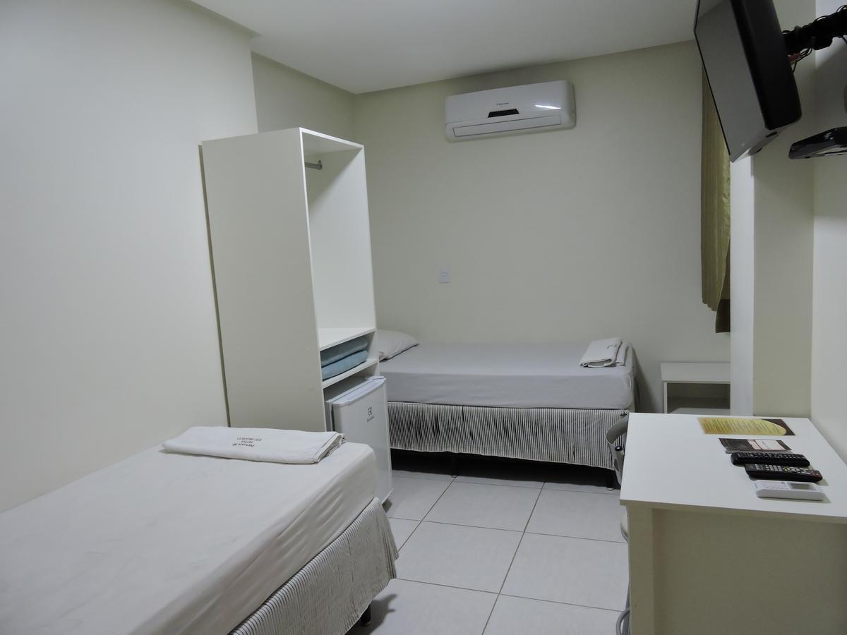Hotel Rio Branco Goiânia Kültér fotó