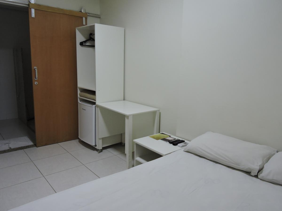 Hotel Rio Branco Goiânia Kültér fotó