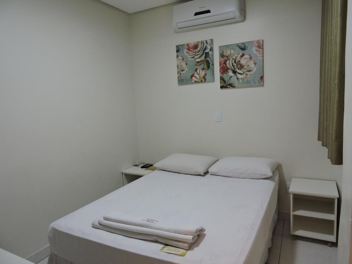 Hotel Rio Branco Goiânia Kültér fotó