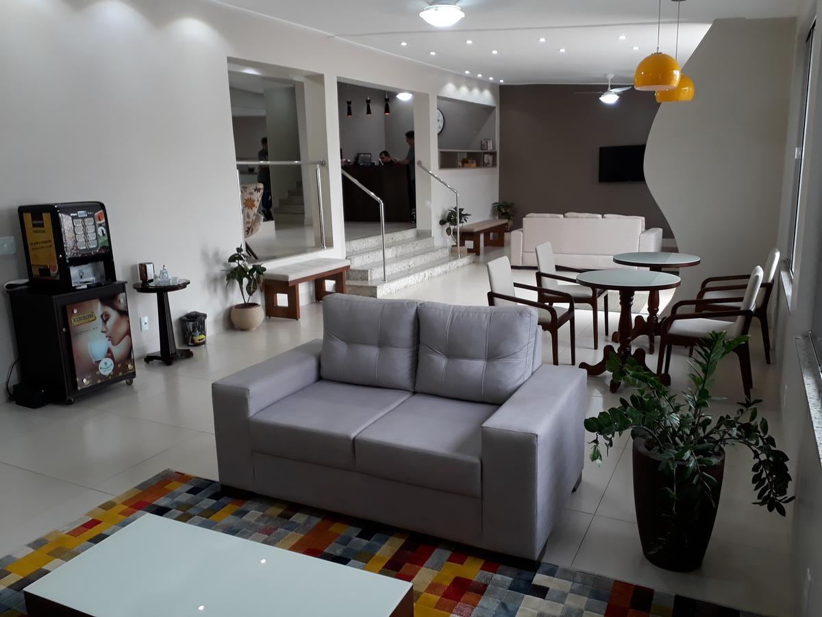 Hotel Rio Branco Goiânia Kültér fotó