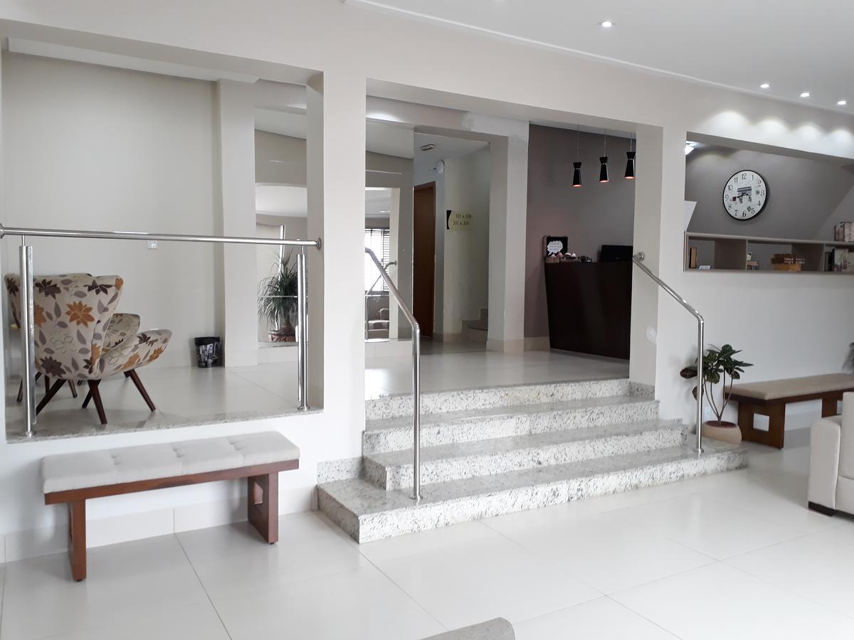 Hotel Rio Branco Goiânia Kültér fotó