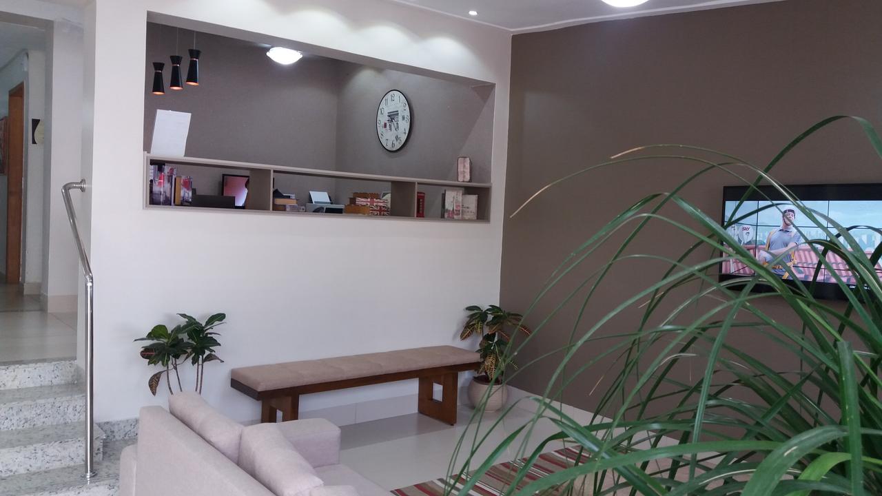 Hotel Rio Branco Goiânia Kültér fotó