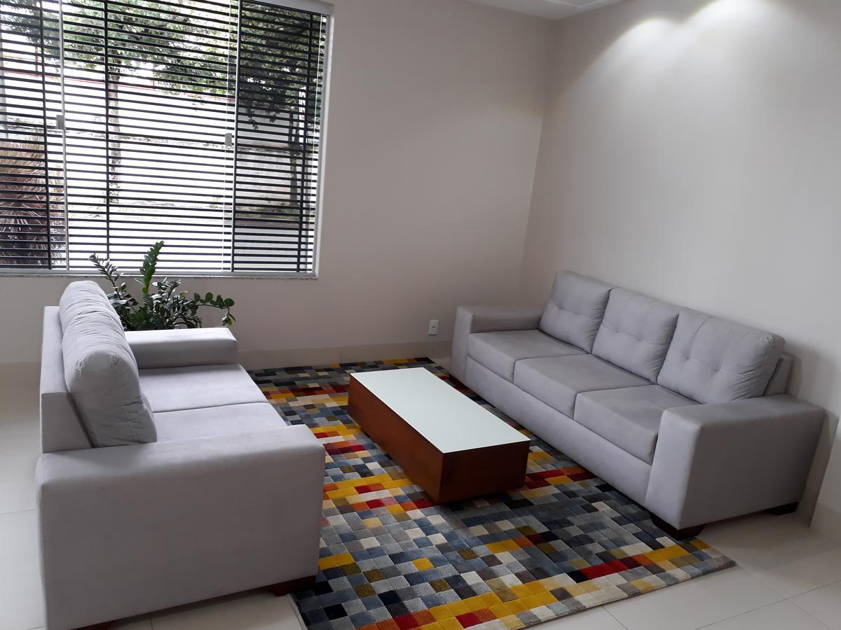 Hotel Rio Branco Goiânia Kültér fotó