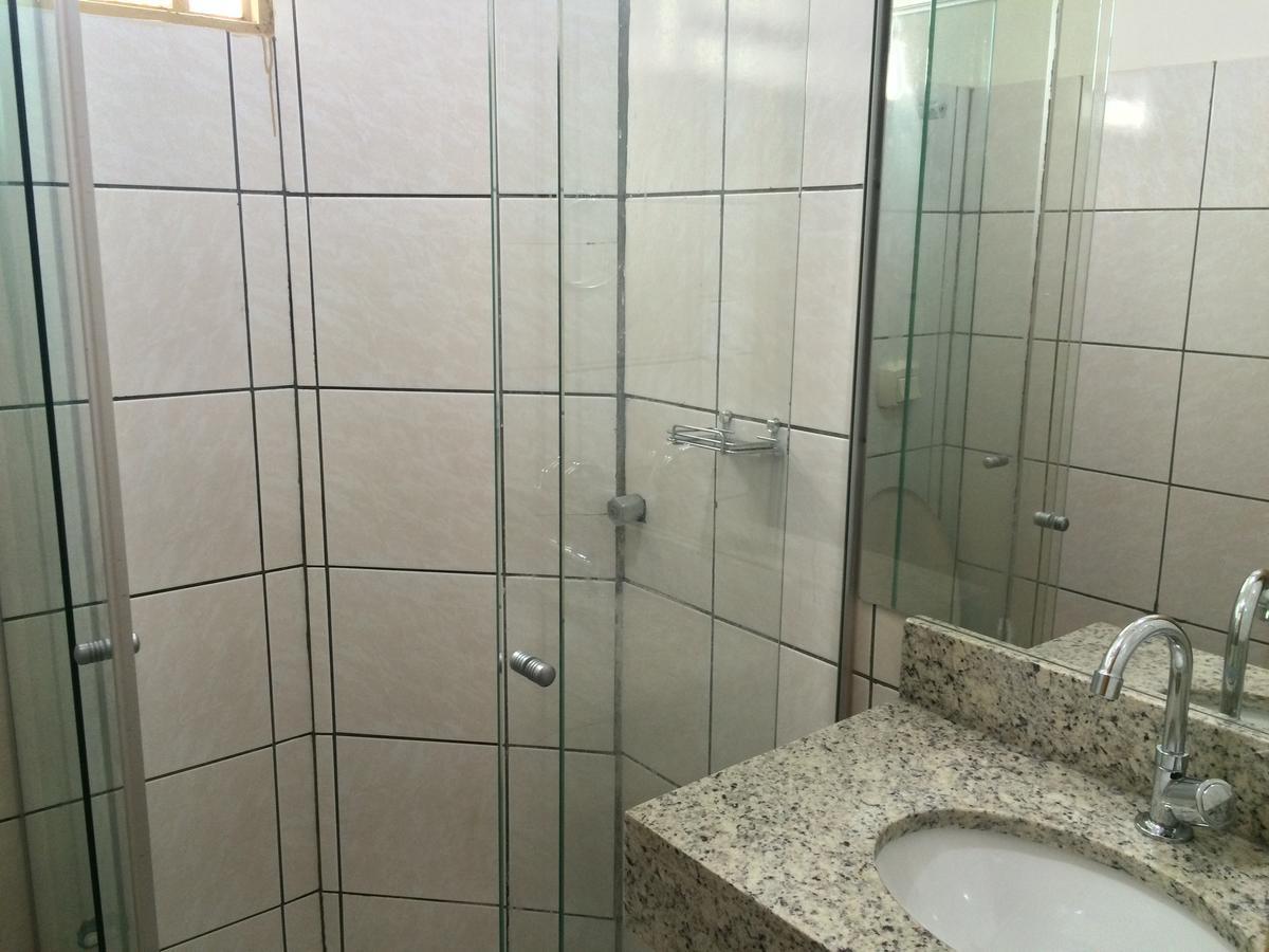 Hotel Rio Branco Goiânia Kültér fotó