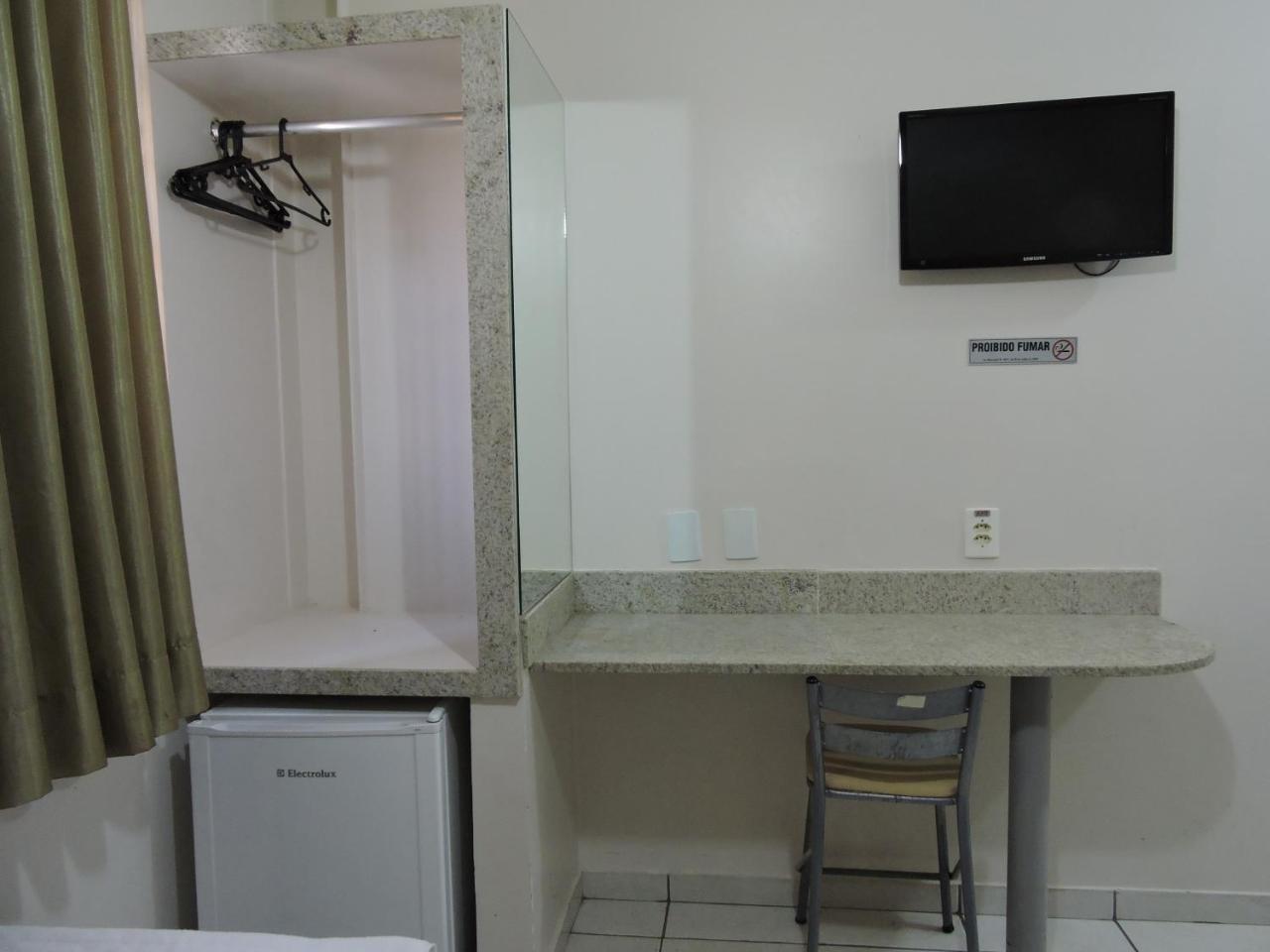 Hotel Rio Branco Goiânia Kültér fotó