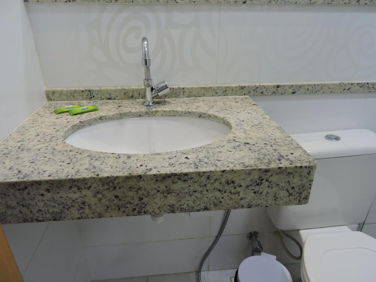 Hotel Rio Branco Goiânia Kültér fotó